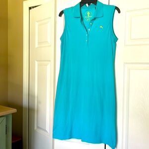 Tommy Bahama polo dress